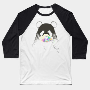 Panda and Unicorn Rainbow Gifts Pandas and Unicorns Baseball T-Shirt